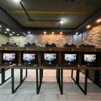 فروش ویژه ده عدد کامپیوتر گیم نت|رایانه رومیزی|اصفهان, باغ نگاره|دیوار