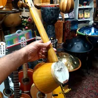 کمانچه|سازهای سنتی|دزفول, |دیوار