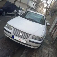 سمند EF7 مدل 1391