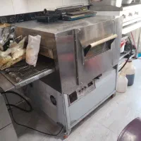 فروش و خریدار فر ریلی و صندوقی پیتزا