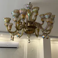 ۲عدد لوستر
