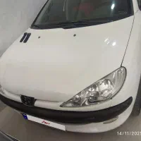 پژو 206SD V8 مدل93