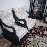 مبل ۷ نفره|مبلمان خانگی و میز عسلی|بروجن, |دیوار