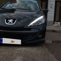 ۲۰۷ مدل ۱۳۹۹|خودرو سواری و وانت|اردبیل, |دیوار