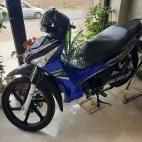 موتور سیکلت ۱۲۵ احسان