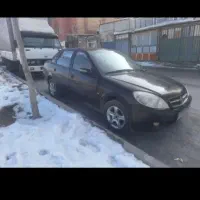 لیفان ۵۲۰مشکی  خوش رکاب