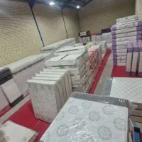 تشک برند رویال اورجینال پرداخت درب منزل