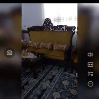 مبل با چوب گردو|مبلمان خانگی و میز عسلی|اصفهان, فیض|دیوار