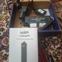 ردیاب جی پی اس لندر LD-63 برای ماشین یا موتور