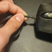 سه عدد موس کامپیوتر نسبتا قدیمی ps/2|قطعات و لوازم جانبی رایانه|تهران, تجریش|دیوار