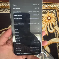 گوشی ایفون طرح اصلی بدون استفاده