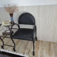 فروش میز تلفن فلزی