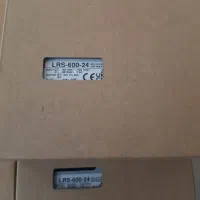 منبع تغذیه سوییچینگ مینول LRS-600-24