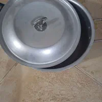 قابلمه روحی|ظروف پخت‌وپز|تهران, خاک سفید|دیوار