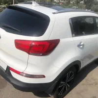 اسپورتج ۲۰۱۵ بدون رنگ و خط استثنایی