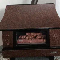 بخاری شومینه نیک کالا