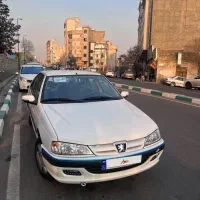 پژو پارس XU۷p ۱۴۰۲