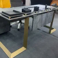 مبل اداری ایما میز کتابخانه کانتر صندلی کنفرانس|دفتر کار|تهران, خلیج فارس|دیوار