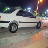 پارس ۸۷ معاوزه با نیسان