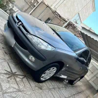 پژو206|خودرو سواری و وانت|قائن, |دیوار