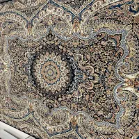 فرش ۷۰۰ شانه ۹متری طرح جدید