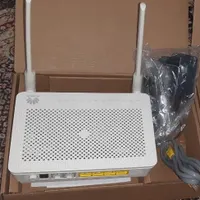 مودم فیبرنوری پورت گیگ دار