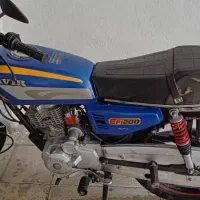 موتور سیکلت کویر ۲۰۰ سی سی مدل ۱۴۰۱