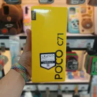 موبایل poco c71 شیائومی