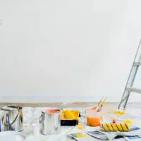 نقاشی ساختمان/رنگ آمیزی/ با قیمت مناسب و منصفانه|خدمات پیشه و مهارت|ری, دیلمان|دیوار