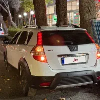 دانگ فنگ h30 کراس مدل ۹۶ کم کار|خودرو سواری و وانت|بجنورد, |دیوار