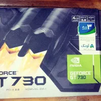 کارت گرافیک 4 گیگ|قطعات و لوازم جانبی رایانه|تهران, شهرک امید|دیوار