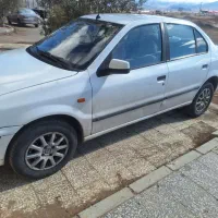 سمند ۹۰ ای اف سون|خودرو سواری و وانت|نجف‌آباد, فاز ۳ شهرک آزادگان|دیوار