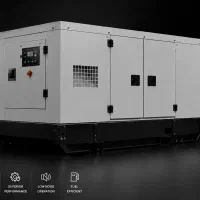 ژنراتور گازسوز 20kva (موتوربرق گازسوز)