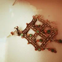 تعدادی زیورآلات آنتیک قدمتدار،توضیحات بخوانیدممنون|جواهرات|تهران, اقدسیه|دیوار