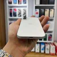 آیفون ۱۶ ۱۲۸ گیگ باتری ۱۰۰ ۱۵ ماه گارانتی شرکتی|موبایل|رشت, بازار|دیوار