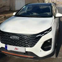 ام وی ام x33 کراس اتومات سفید مدل ۴۰۲ بیرنگ
