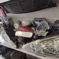 لوازم ، کمک ، چراغ|قطعات یدکی و لوازم جانبی|محمدشهر, ولدآباد|دیوار