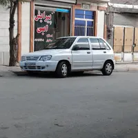 پراید 131 EX، مدل ۱۳۹۱|خودرو سواری و وانت|تربت‌حیدریه, حاجی یار‎|دیوار