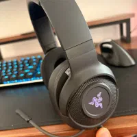هدفون Razer 7.1 channel|قطعات و لوازم جانبی رایانه|زنجان, |دیوار