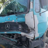 کابین بنز1921.911