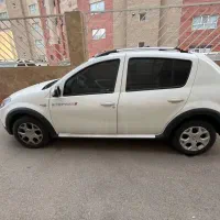 ساندرو استپ وی اتومات|خودرو سواری و وانت|قم, انسجام|دیوار