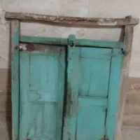 در قدیمی دکوری