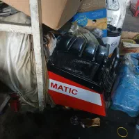 دستگاه بالانس درجا