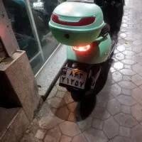 موتور برقی 1800کویر کم کار زیر قیمت|موتورسیکلت|اصفهان, مهرآباد|دیوار