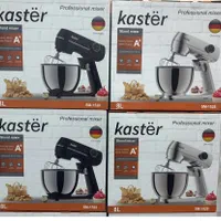 همزن  فوق حرفه ای گیربکسی kaster تحت لیسانس آلمان|خردکن، آسیاب، غذاساز|تهران, آبشار|دیوار