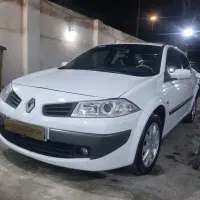 رنو مگان آپشنال مدل ۹۰