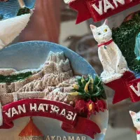 سفر ویژه وان ترکیه