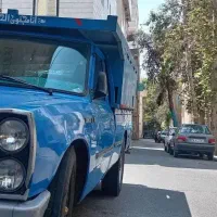نیسان دیزلی مدل 95
