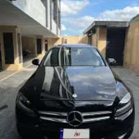 بنز (c300) 2016 گذر موقت درجه ۱