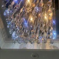 لوستر|لوستر و چراغ آویز|تهران, پرستار|دیوار